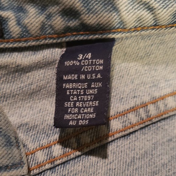 Women's Vintage Gap jeans - Picture 5 of 13